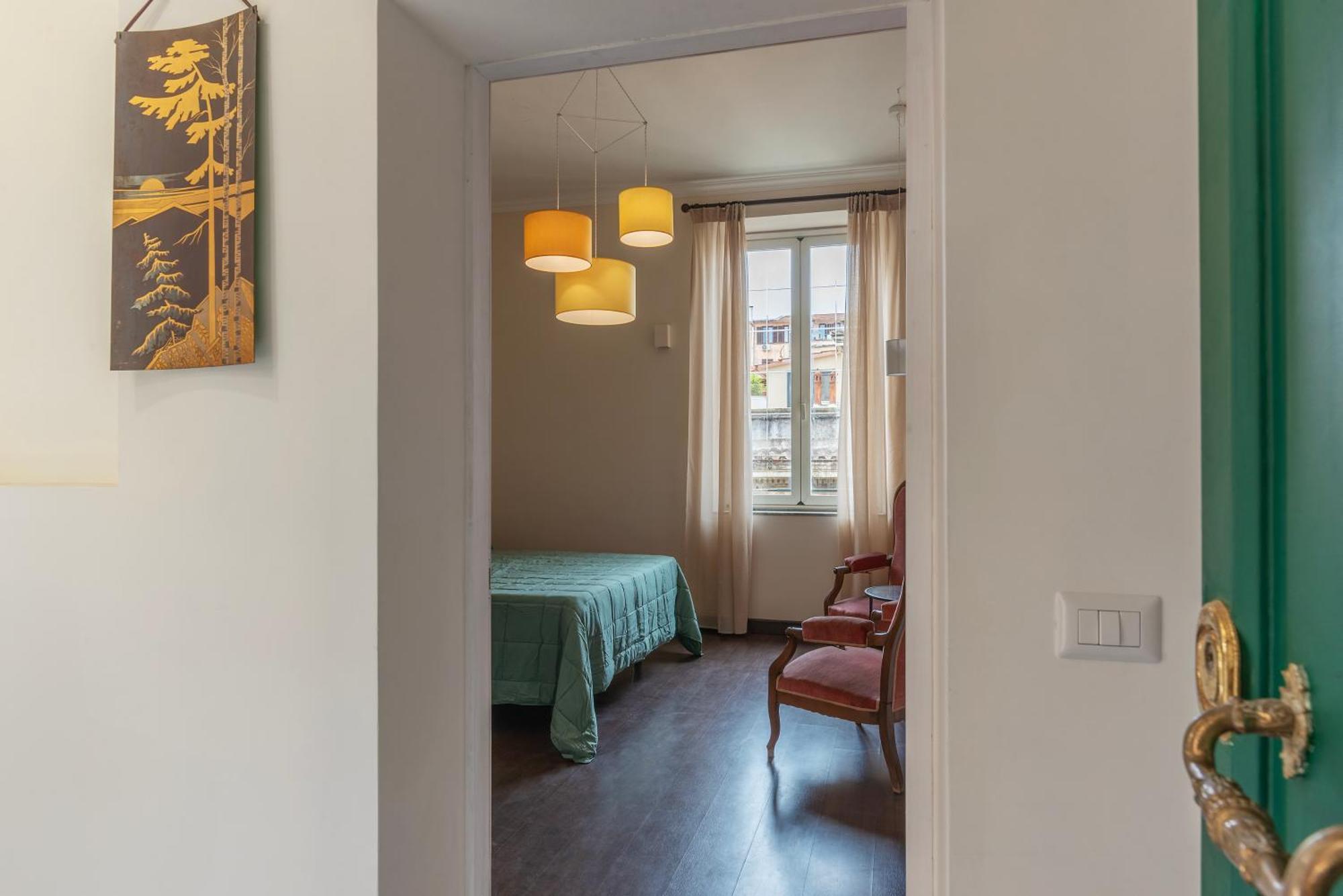 Colosseo & San Clemente Apartment Rom Exteriör bild