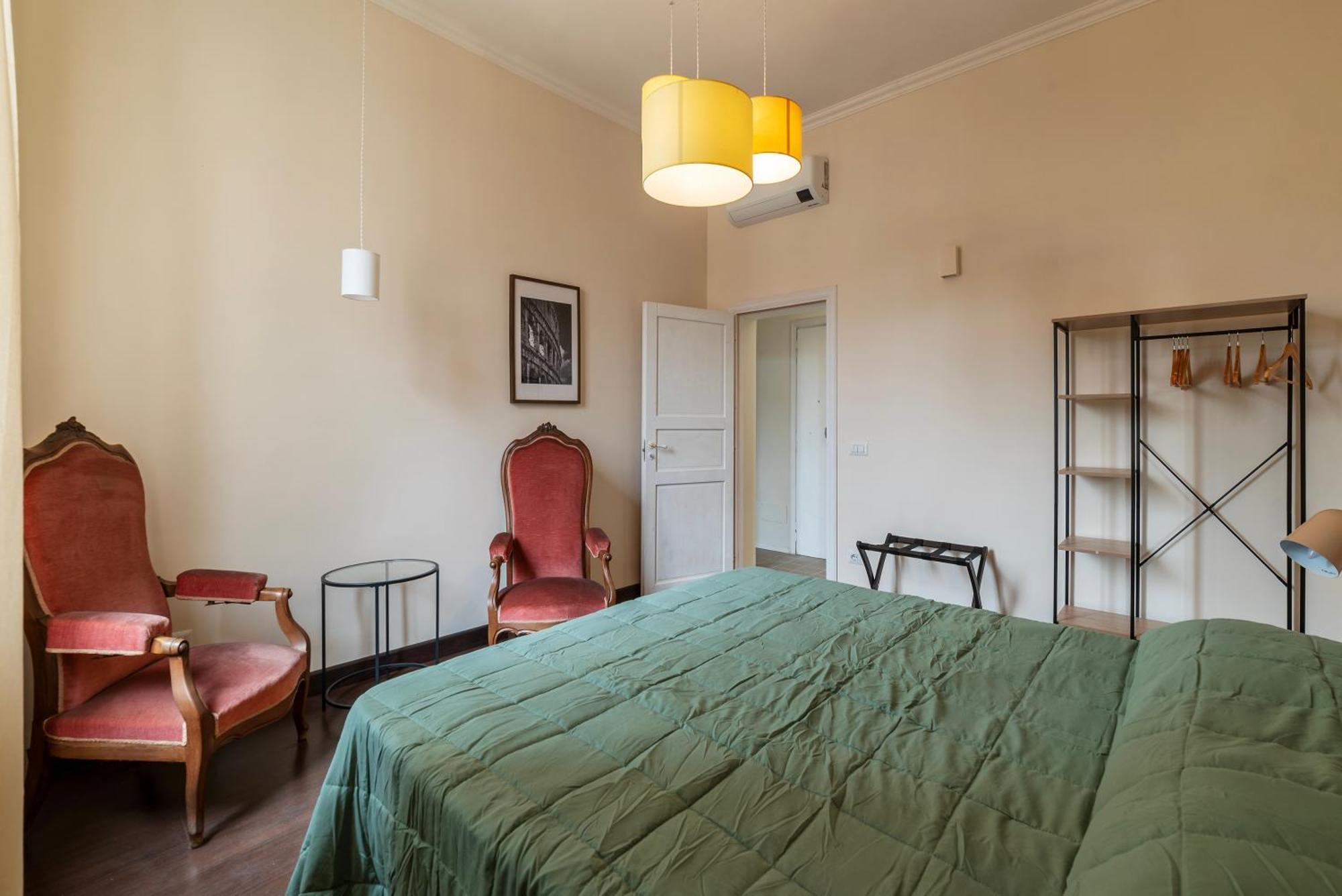 Colosseo & San Clemente Apartment Rom Exteriör bild