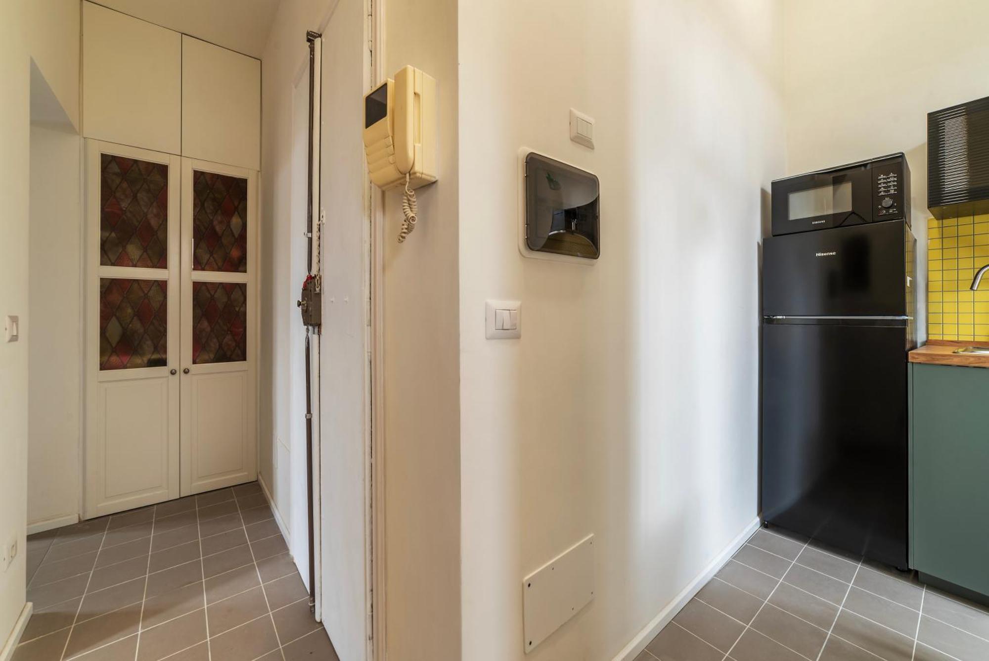 Colosseo & San Clemente Apartment Rom Exteriör bild