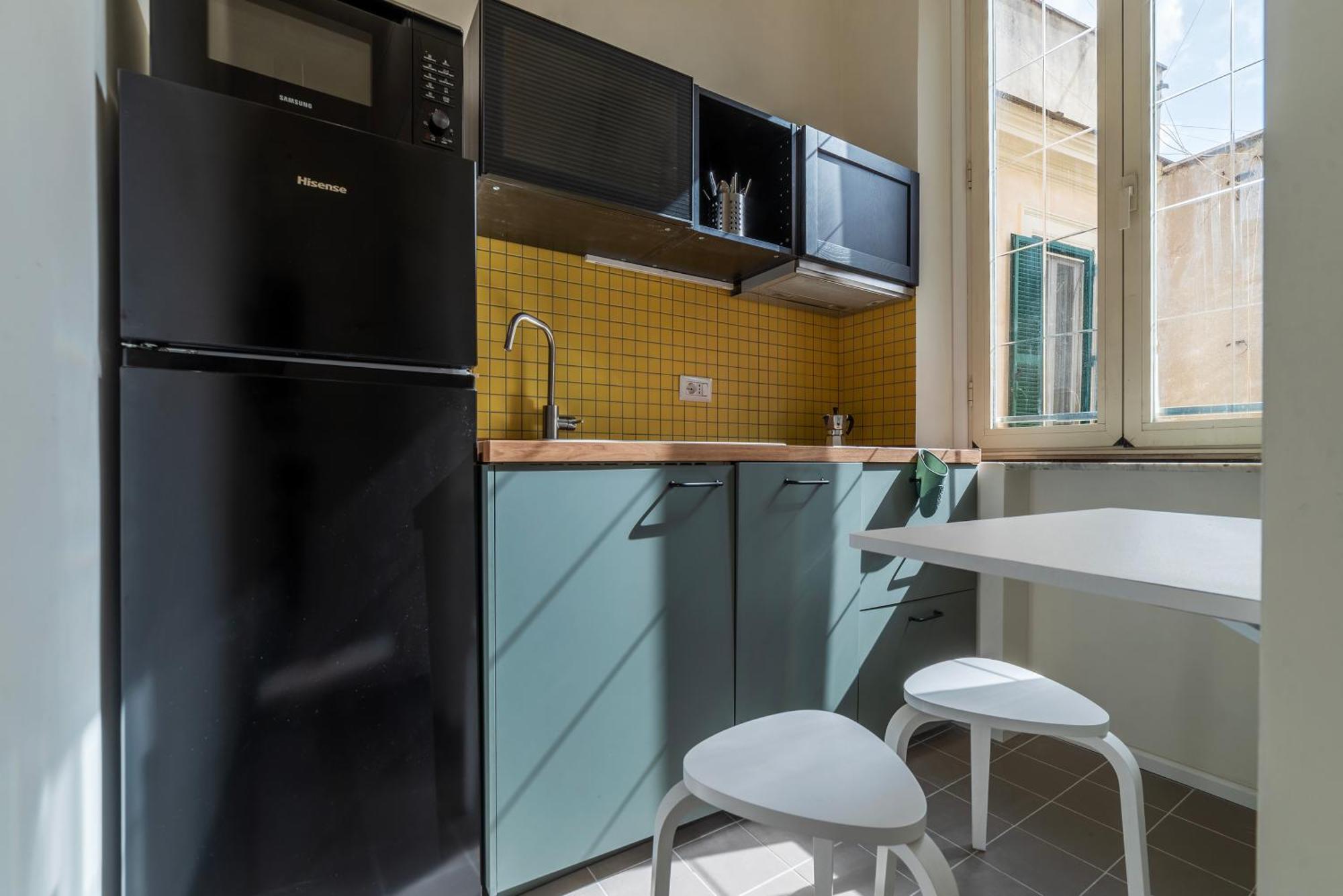 Colosseo & San Clemente Apartment Rom Exteriör bild